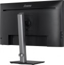 IIYAMA Monitor 27 cali ProGraphic HB2701UHSNP-B1 4K,IPS BLACK 2.0,450cd,VESA USB-c dock(PD:96W),HDMI,DP,DAISY/CHAIN,4xUSB,RJ45,3000:1,s