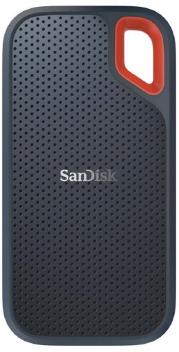 Dysk zewnętrzny SSD SANDISK Extreme Portable (4TB /Czarny )