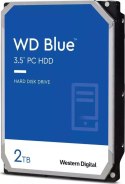WD Blue 2 TB WD20EARZ (2 TB /3.5" /5400RPM )