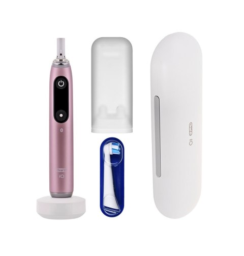 Braun Szczoteczka elektryczna Oral-B iO Series 9 Rose Quartz