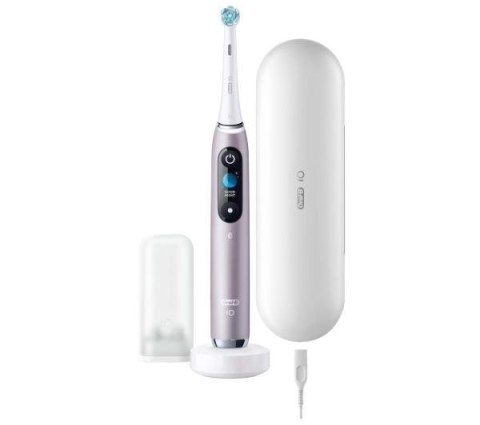Braun Szczoteczka elektryczna Oral-B iO Series 9 Rose Quartz