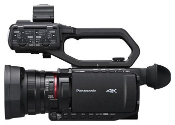 Kamera - Panasonic AG-CX18EJ czarna