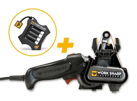 Ostrzałka elektryczna Work Sharp & Tool MK II Set