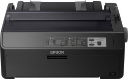 Drukarka czarno-biała Epson LQ-590IIN z matrycą igłową