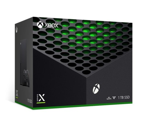 Konsola Xbox Series X 1TB (WYPRZEDAŻ)
