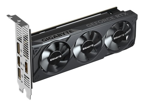 GIGABYTE GeForce RTX 5060 OC Low Profile 8G NVIDIA 8 GB GDDR7