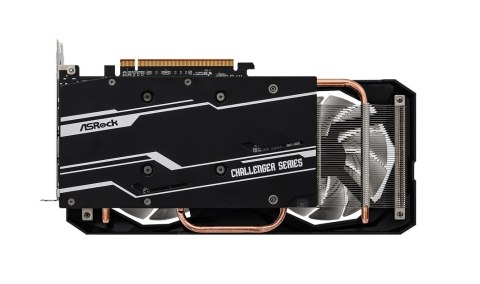 Karta graficzna ASRock Radeon RX 6650 XT Challenger D 8GB OC (WYPRZEDAŻ)