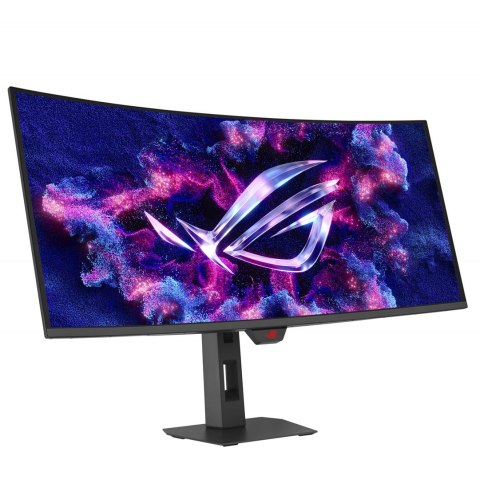 ASUS ROG Strix OLED XG34WCDG monitor komputerowy 86,4 cm (34") 3440 x 1440 px UltraWide Quad HD QD-OLED Czarny