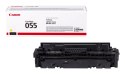 CANON Toner Żółty CRG-055Y=CRG055Y=3013C002