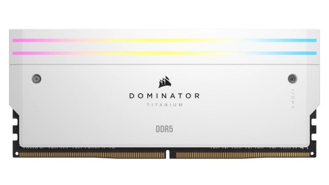 Pamięć Corsair Dominator Titanium CMP32GX5M2B6000C30W 32GB 2x16GB DDR5 6000 MHz