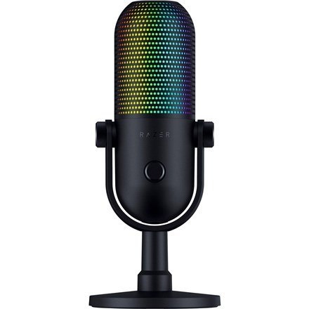 Razer Seiren V3 Chroma Czarny Mikrofon tabletowy