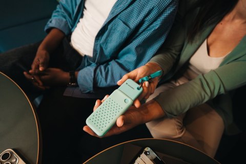 SSD 2TB Verbatim Pocket z dwoma pokrowcami czarnym i niebieskim polarnym