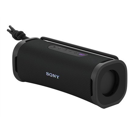 Sony SRSULT10B głośnik przenośny / imprezowy Głośnik mono przenośny Czarny 30 W