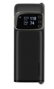 Ciśnieniomierz - Garmin Index BPM czarny