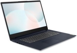 Laptop Lenovo Ideapad 3-17 - Core i5-1235U | 17,3''-FHD | 8GB | 512GB | no Os | Granatowy