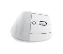 Mysz Logitech Lift Vertical White