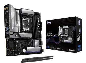 Płyta główna ASRock B860M LiveMixer WiFi