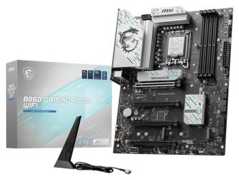 Płyta główna - MSI B860 GAMING PLUS WIFI
