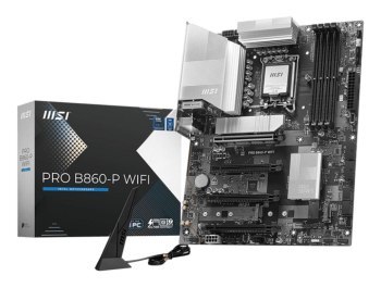 Płyta główna MSI PRO B860-P WIFI