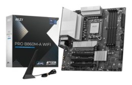 Płyta główna MSI PRO B860M-A WIFI