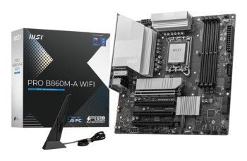 Płyta główna MSI PRO B860M-A WIFI