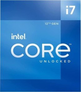 Procesor Intel Core i7-12700K