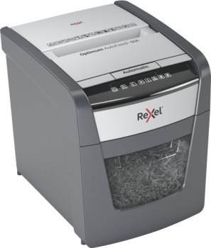 REXEL NISZCZARKA OPTIMUM AUTOFEED+ 50X