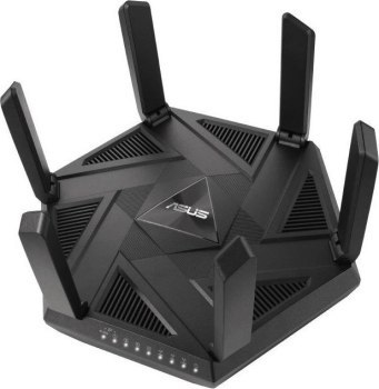 Router Asus RT-AXE7800 Wi-Fi AX7800 2xWAN/LAN