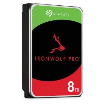 Seagate IronWolf Pro ST8000NT001 8TB SATA