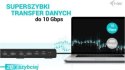 Replikator - i-tec USB 3.0 / USB-C 2x 4K 1x 5K Dual Display Gen.2 2x DP 2x HDMI LAN Audio Power Delivery 100W