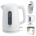 Czajnik elektryczny ADLER AD 1379w biały
