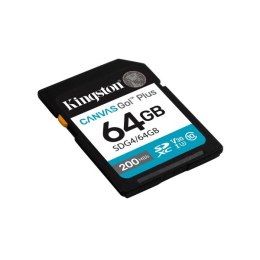 Karta pamięci KINGSTON 64 GB Karta pamięci