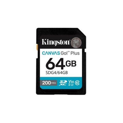 Karta pamięci KINGSTON 64 GB Karta pamięci