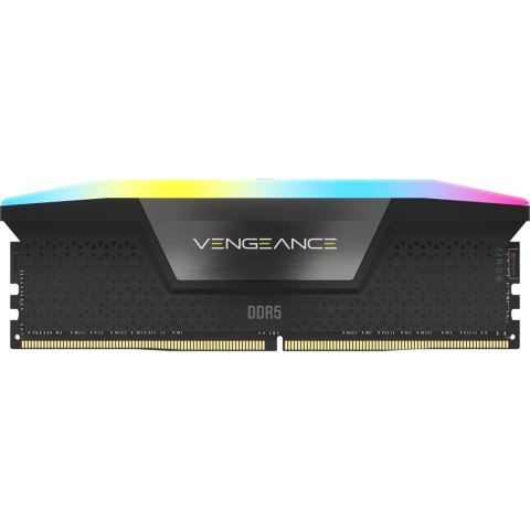 Moduł pamięci Corsair Vengeance RGB CMH64GX5M2B6400C32 64 GB 2 x 32 GB DDR5 6400 MHz