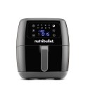 NutriBullet XXL Digital Air Fryer Pojedyńczy 7 l Autonomiczny 1800 W Frytkownica na gorące powietrze Czarny
