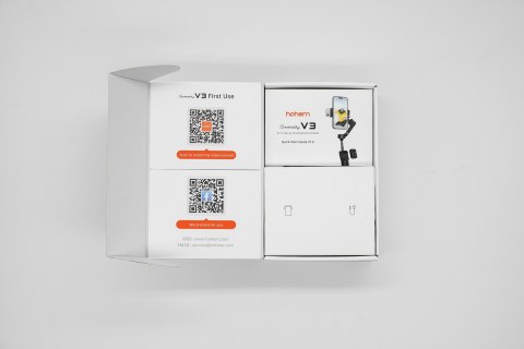 Gimbal Hohem iSteady V3