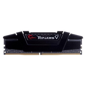 Pamięć - G.SKILL Ripjaws V Black 64GB [4x16GB 3200MHz DDR4 CL16 XMP2.0 DIMM]