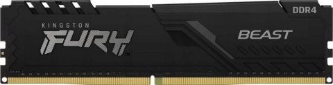 Pamięć KINGSTON (UDIMM/DDR5/8 GB/6000MHz/1.4V/30CL/SINGLE)