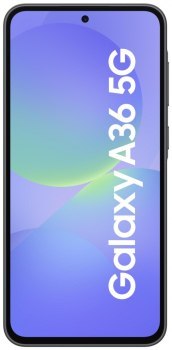 Samsung Galaxy A36 (A366) 5G DS. 6/128GB Black