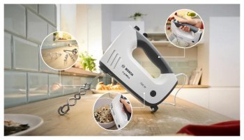 Bosch ErgoMixx MFQ37490 biały