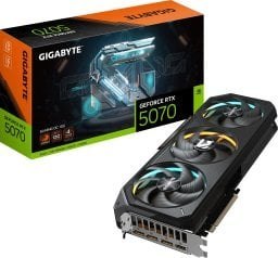 Karta graficzna Karta graficzna Gigabyte GeForce RTX 5070 GAMING OC 12GB