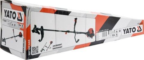 Yato Kosa spalinowa dzielona 1,7KM universal