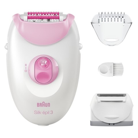 Epilator Braun SE3-031
