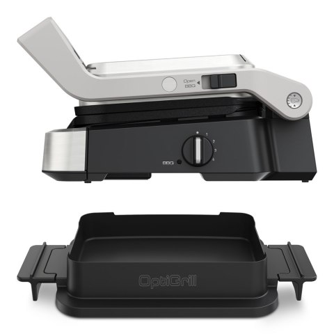 Grill Tefal OptiGrill 4w1 GC774D10 elektryczny