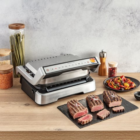 Grill Tefal OptiGrill 4w1 GC774D10 elektryczny