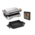 Grill Tefal OptiGrill 4w1 GC774D10 elektryczny