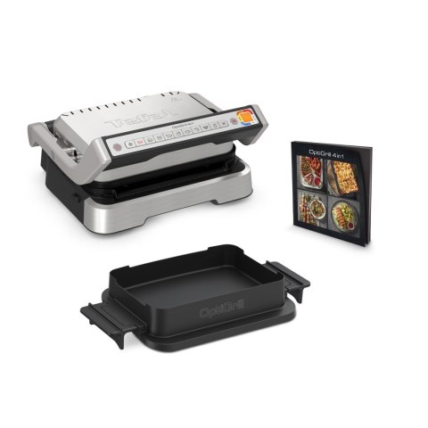 Grill Tefal OptiGrill 4w1 GC774D10 elektryczny