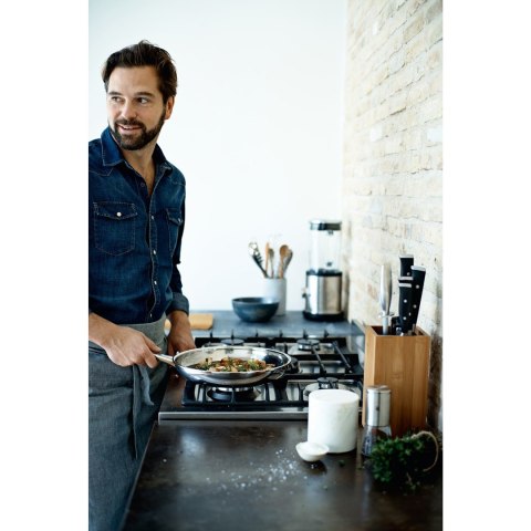 Patelnia do 1756286411 WMF 28 cm Profi Resist