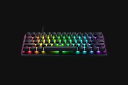 Razer Huntsman V3 Pro Mini klawiatura Gaming USB QWERTZ Niemiecki Czarny