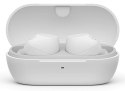 Słuchawki bezprzewodowe tłumiące hałas Sony WF-C710N - białe